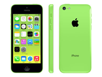 Iphone 5c 8gb Verde
